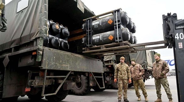 أوكرانيا تويد المزيد