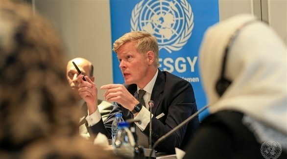 المبعوث الأممي: الهدنة في اليمن ما