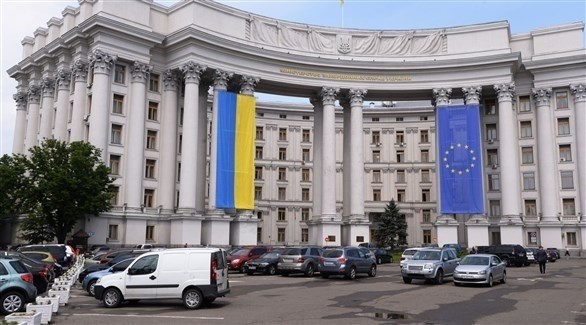 كييف تدين بشدة تسريع روسيا إجراءات