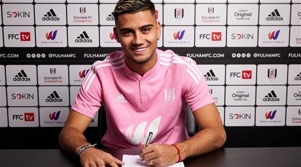 فولهام يتعاقد مع لاعب مانشستر يونايتد