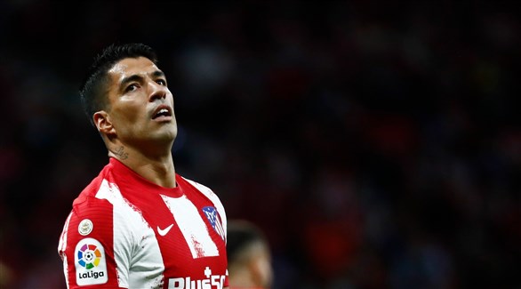 ناسيونال متحمس لعودة سواريز المحتملة لبيته