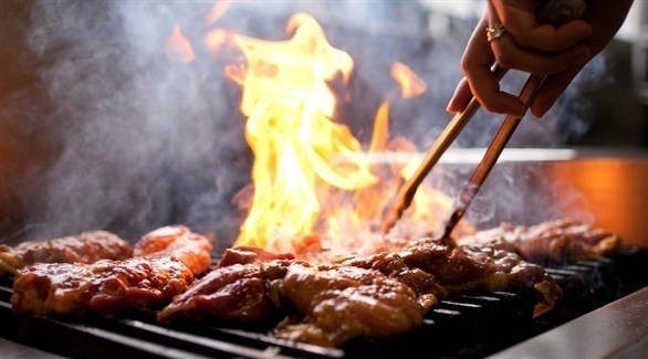 أفضل الطرق للتعامل مع حروق الشواء