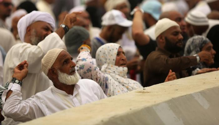 أين تذهب الجمرات بعد رميها خلال