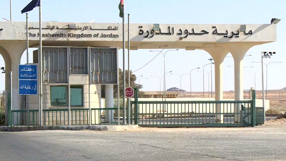 وصول 600 حاج وحاجة أردنيين عبر