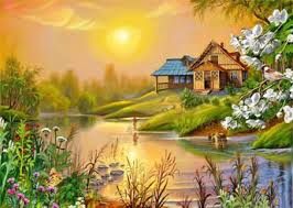 الجمال نسب بتفاوت الاذواق