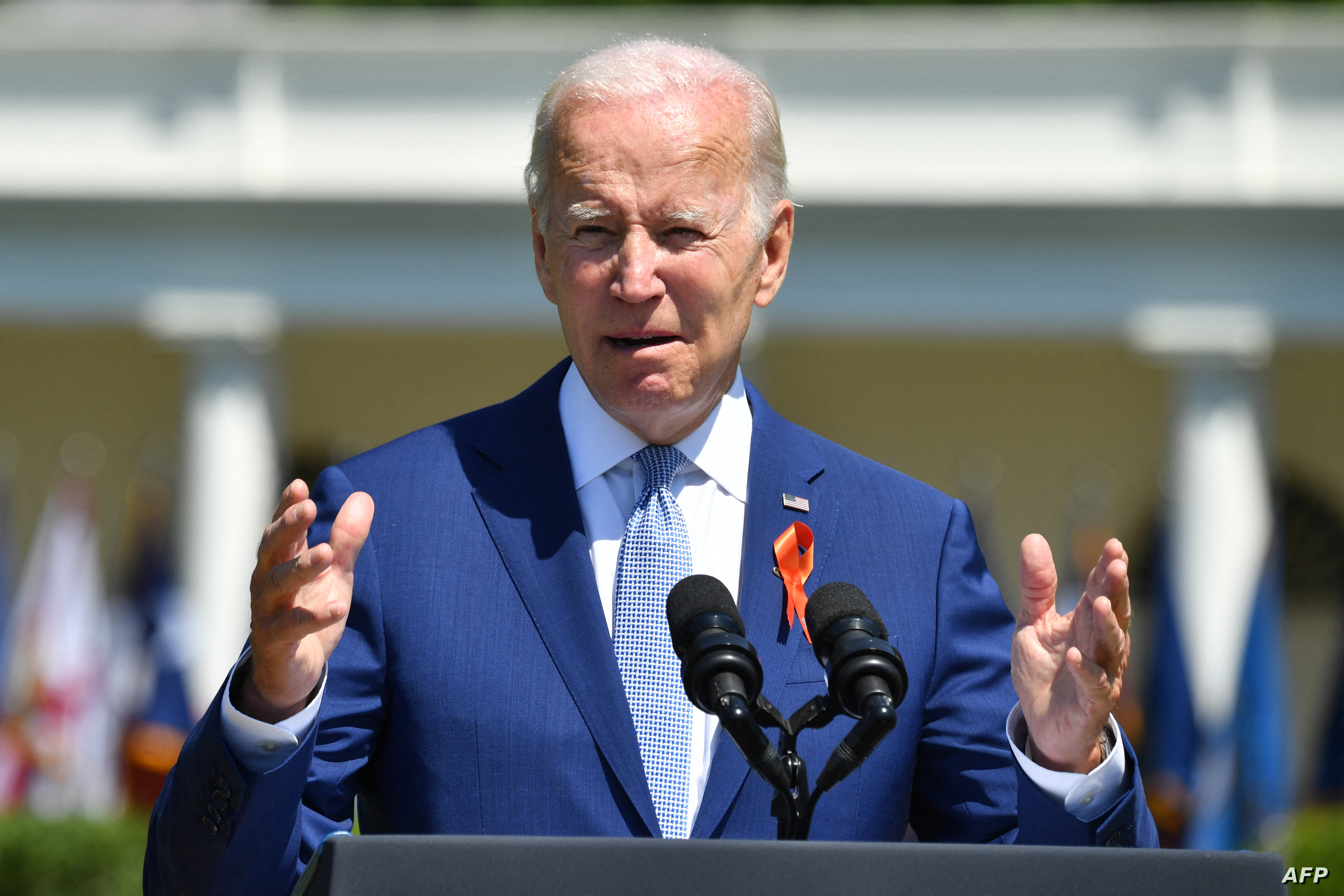 بايدن يناقش قضايا النفط وإسرائيل واليمن