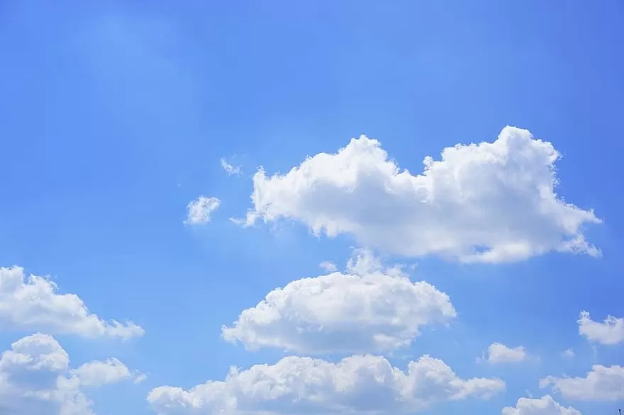 اجواء صيفية معتدلة