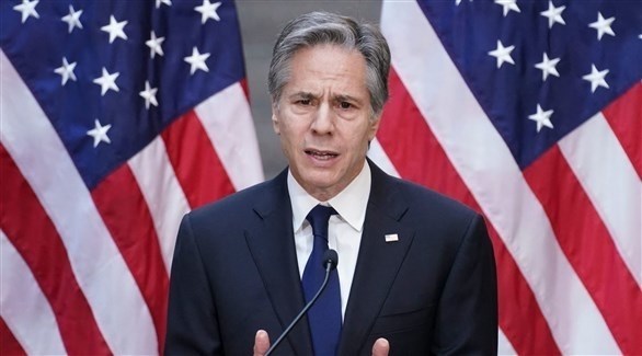 بلينكن: بايدن سيبحث الأمن الإقليمي خلال