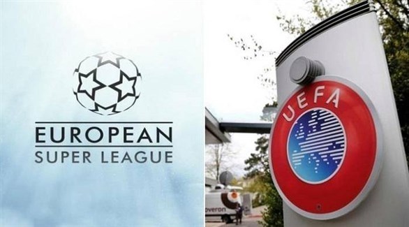 دول الاتحاد الأوروبي تشيد بـيويفا في