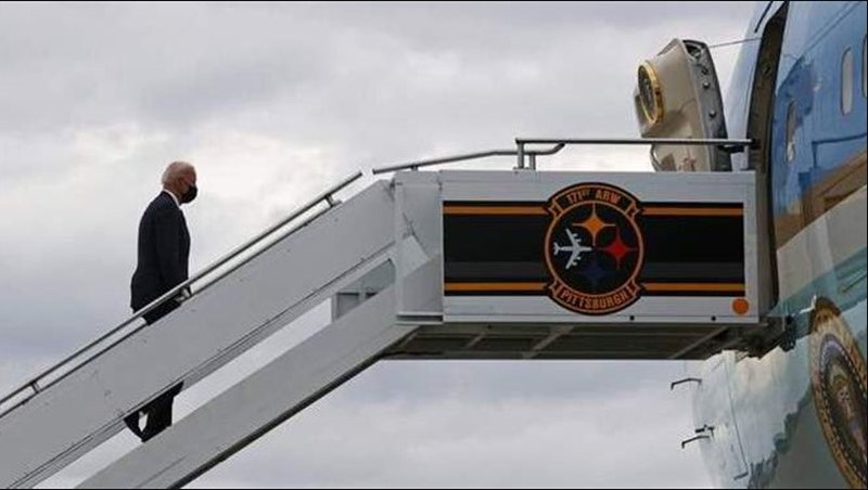 بايدن للشرق الأوسط