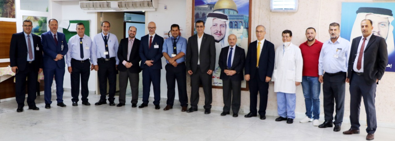 (1184) حالة مرضية راجعت طوارئ مستشفى