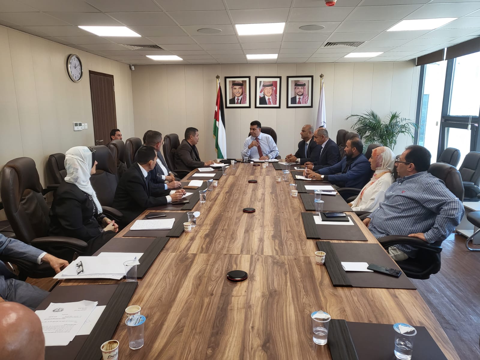 انطلاق ترقيم الاغنام في الاردن.. ايلول