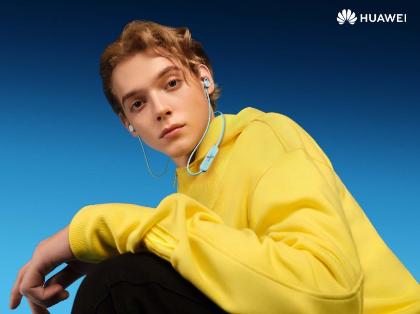 HUAWEI FreeLace Lite: سماعة حيوية بألوانها