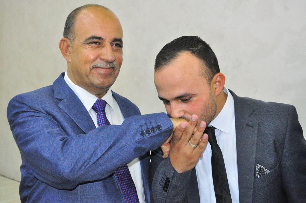 بني هاني وميتاني نسايب (صور)