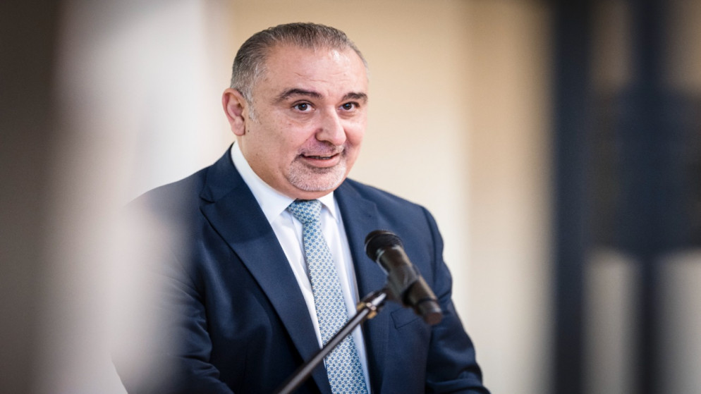 وزير التخطيط يلتقي مسؤولين أممين على