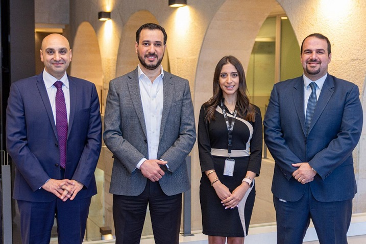 بنك الاتحاد يحصد جائزة البنك الأكثر