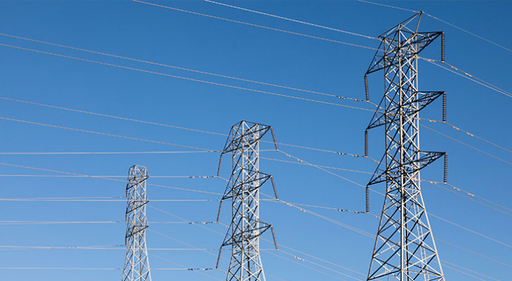 انتهاء فترة التقدم لعطاء تنفيذ الربط