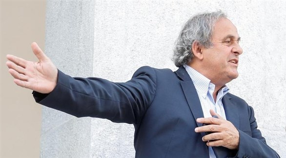 بلاتيني: أريد العيش بسلام بعد 50