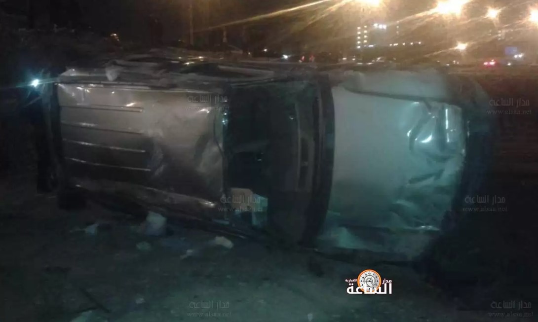 حوادث السير في الأردن.. أرقام مرعبة