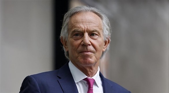 بلير:حرب أوكرانيا تظهر تراجع الهيمنة الغربية