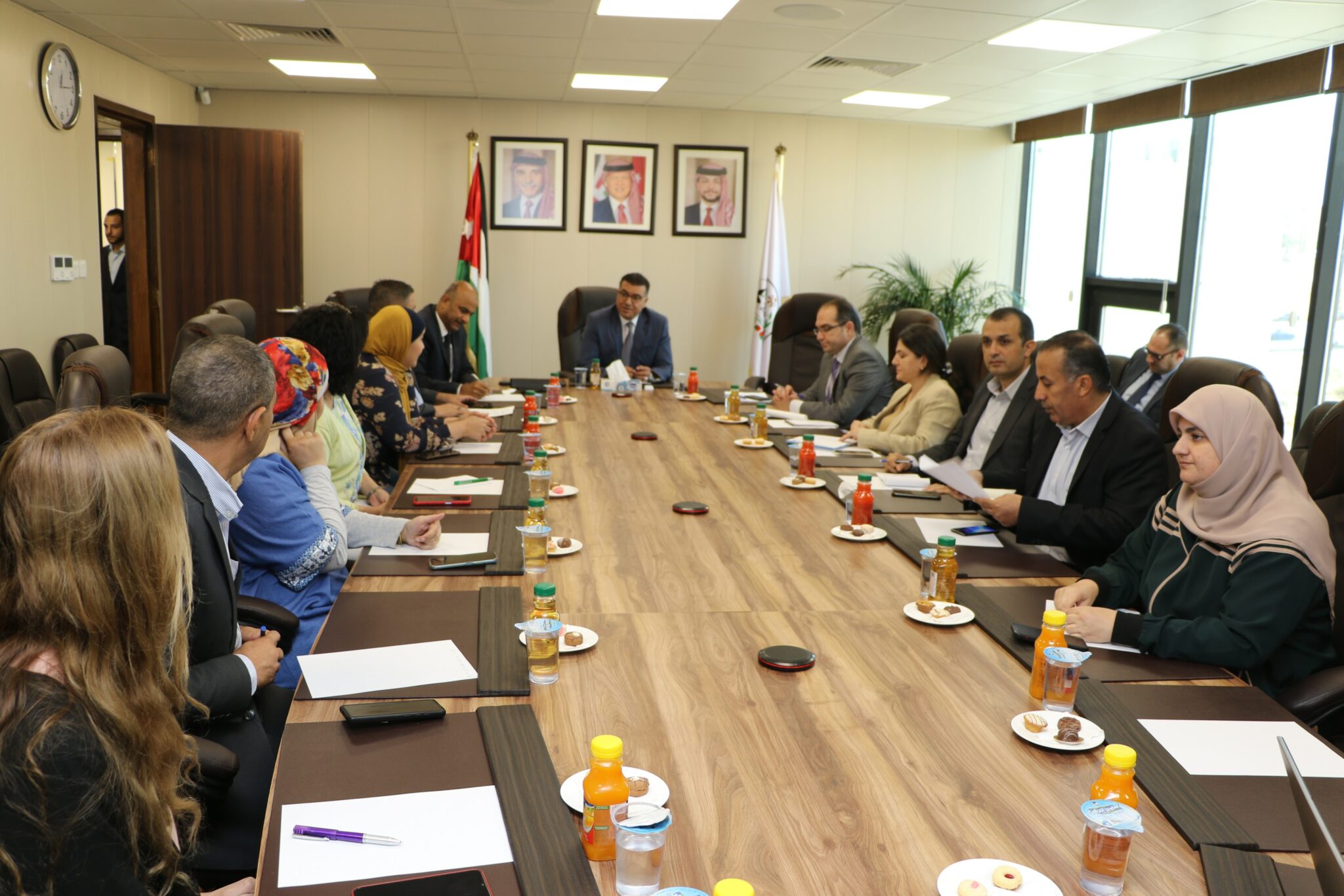 “الزراعة”: إنشاء نحو 2000 بئر لتجميع