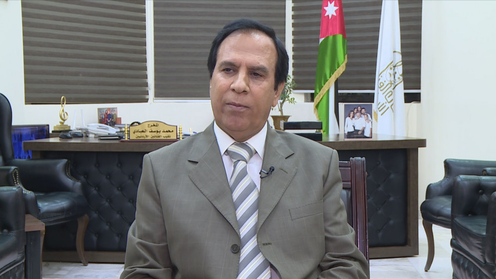 نقابة الفنانين تحمل إدارة مهرجان جرش