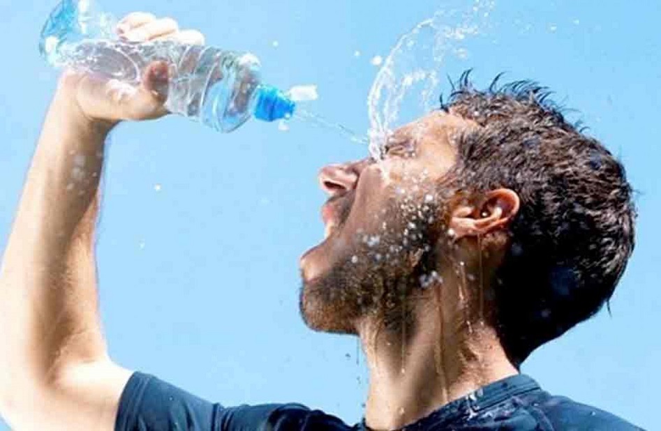 الأردن يبدأ بالتأثر بالكتلة الهوائية الحارة..