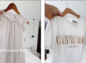 حيلة للتخلص من تجاعيد الملابس دون