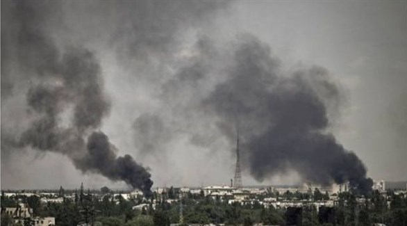 مقتل 6 في قصف روسي على