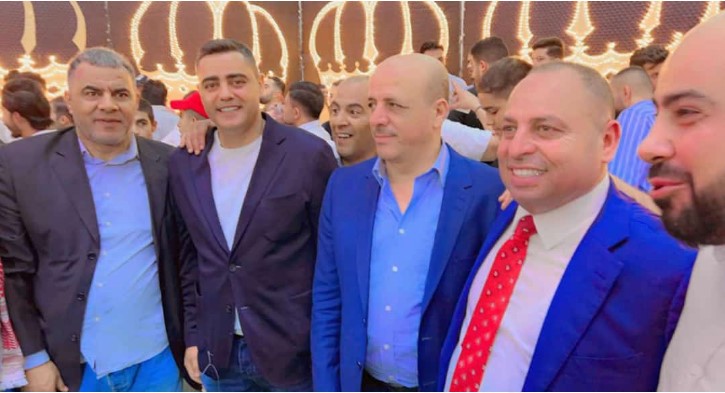 عرس مهيب بتخرج أبناء المهيرات (صور