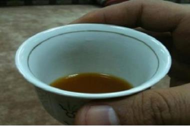 آل ابو الندى يعطون عطوة عشائرية