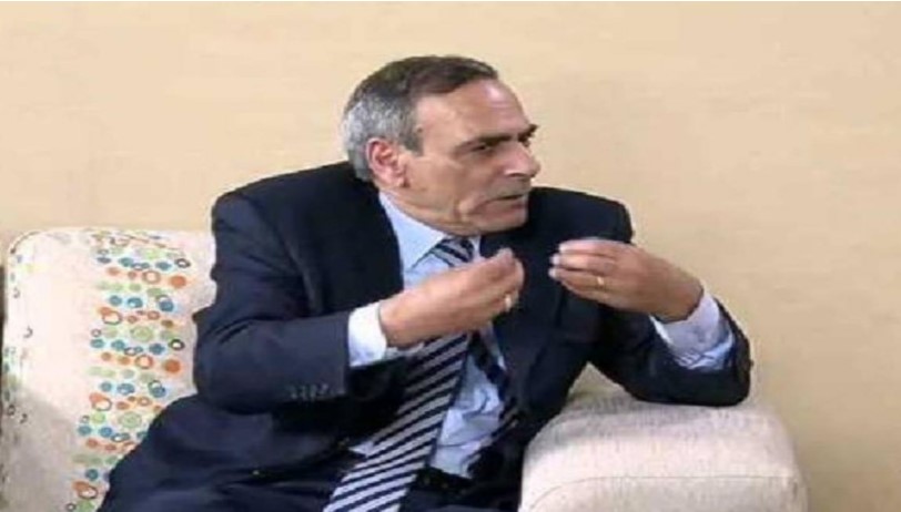 العين حسين هزاع المجالي في رثاء