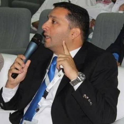 عبدالوهاب معتصم الزويري.. مبروك الدكتوراه