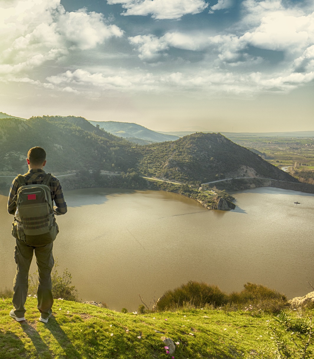 يمكنك أن تنشئ دولتك الخاصة