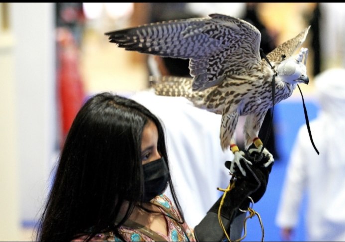 معرض أبوظبي للصيد يطلق مسابقات لأجمل