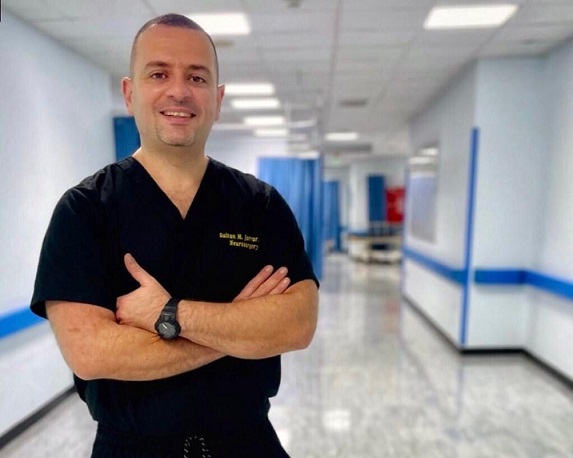 الطيطي تكتب: الجراح سلطان محمد جرار