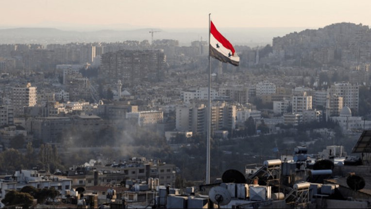 سوريا تقطع علاقاتها الدبلوماسية مع أوكرانيا