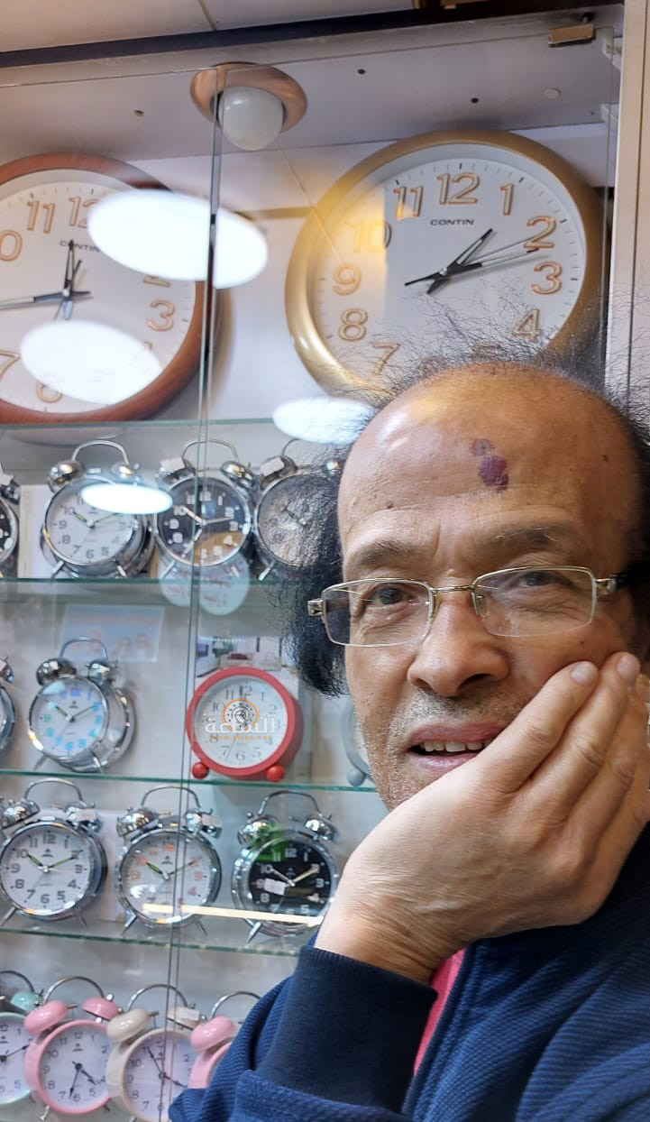 فنان أردني ما معه خبر