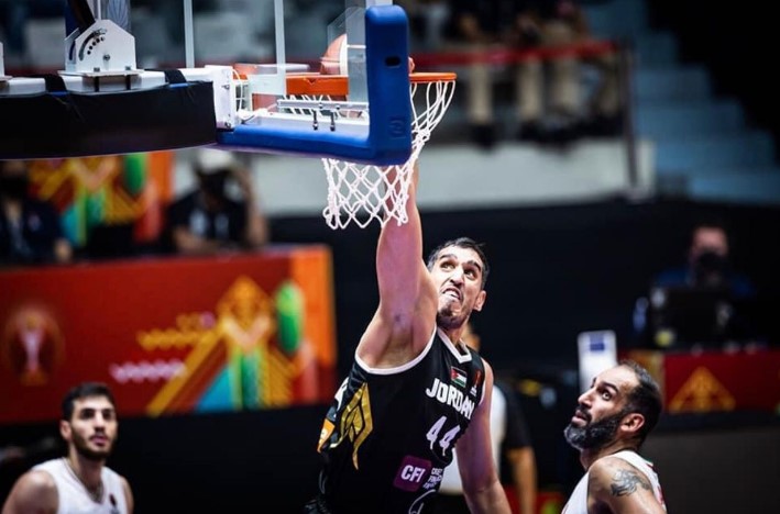 صقور الأردن قدها.. . المهمة الأيرانية