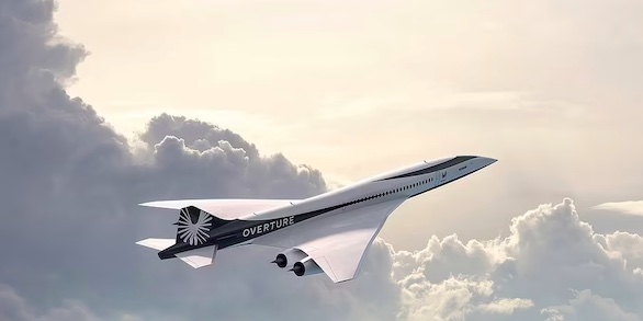 تصميم ثوري لطائرة ركاب تبلغ سرعتها