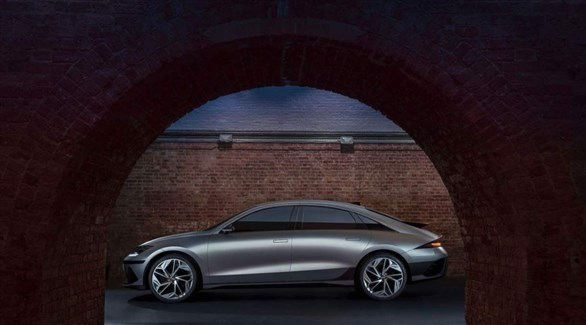 هيوانداي تطلق سيارة كهربائية صديقة للبيئة