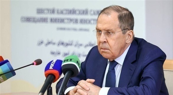 لافروف: محادثات السلام مع أوكرانيا غير