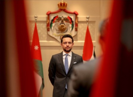 ماذا قال ولي العهد لمنتخب السلة