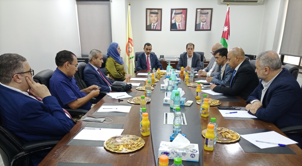 مهيدات: منع ادخال اي دواء من