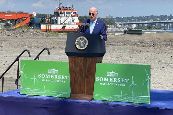 البيت الأبيض عن إعلان بايدن إصابته