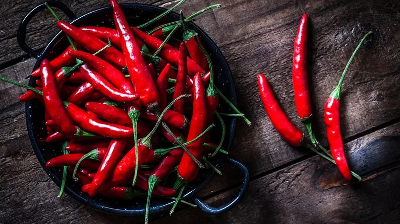 فائدة مذهلة لتناول الفلفل الحار بانتظام..