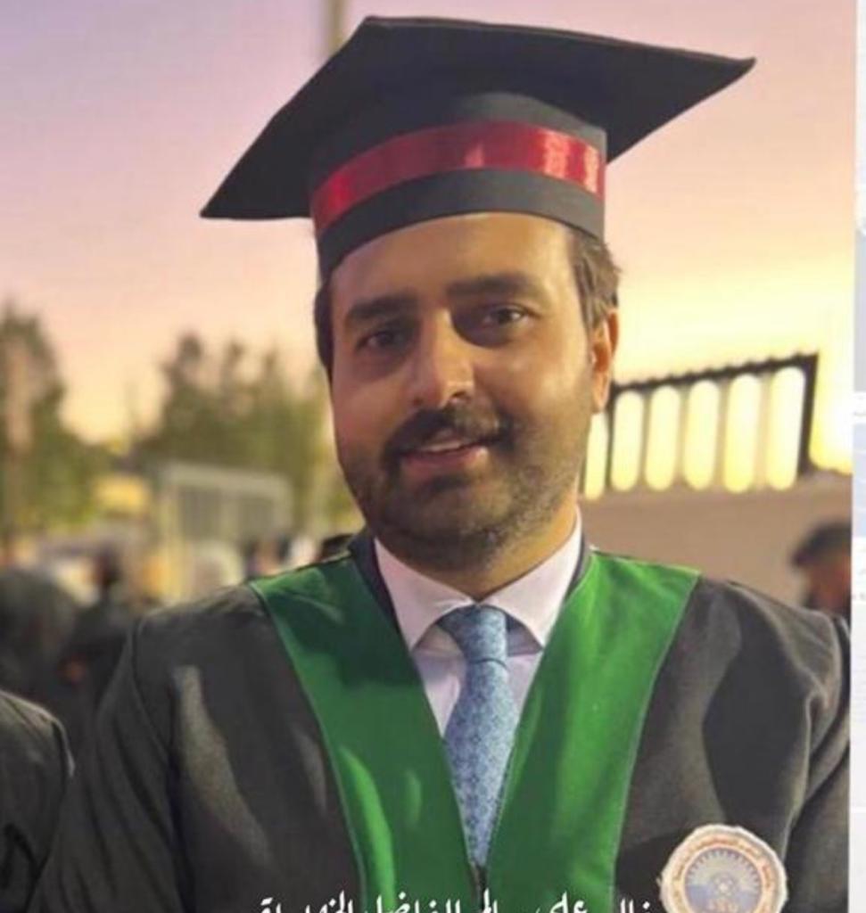 النائب علي الخلايلة.. لنجله خالد: فإمضي