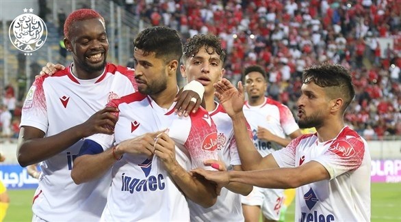 الوداد يضرب موعدا مع نهضة بركان