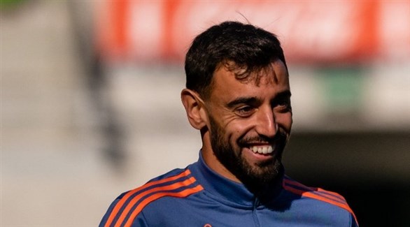 فرنانديز سعيد بالانضباط الذي يفرضه مدرب