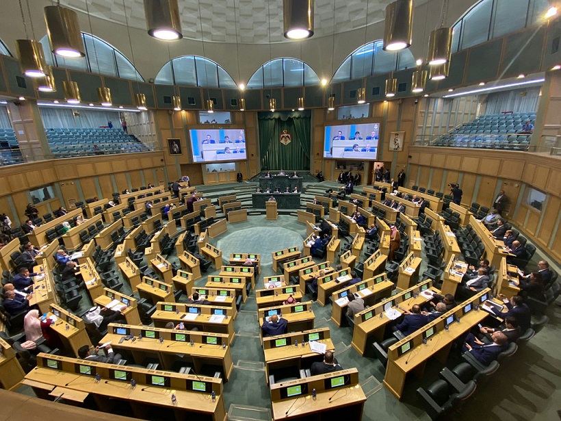 النصاب على الحفة الجملة الأكثر تكرارا